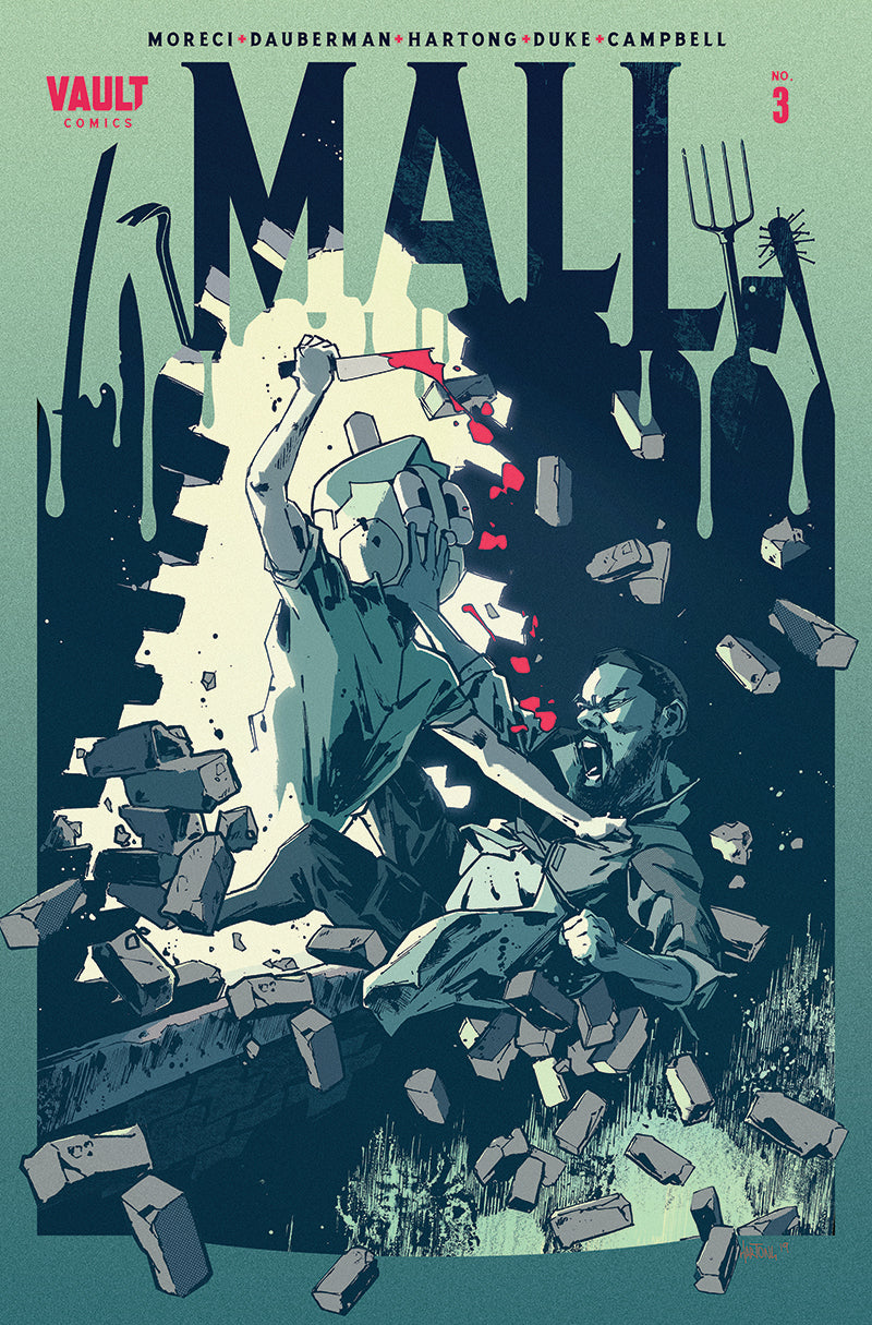 MALL #3 (MR)