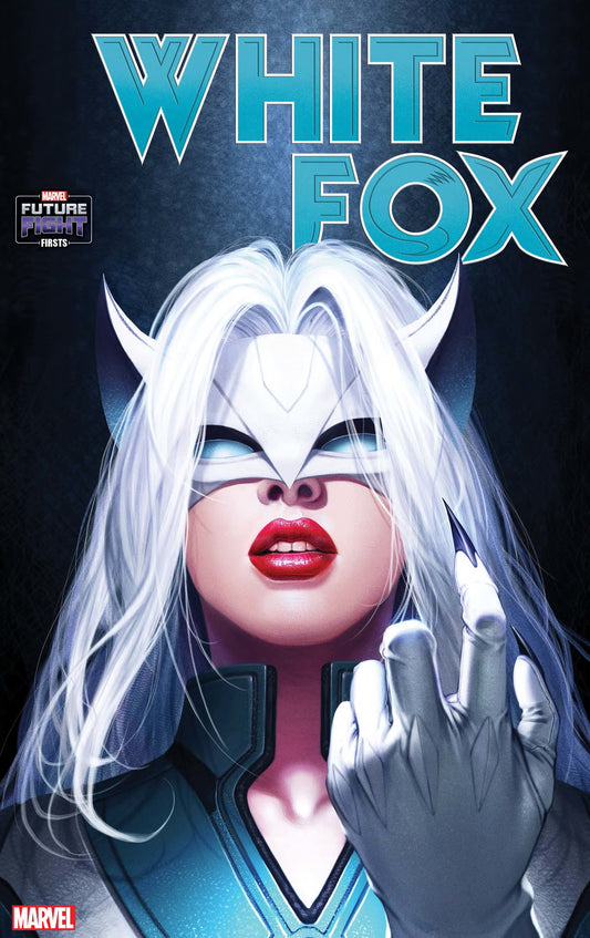 FUTURE FIGHT FIRSTS WHITE FOX #1