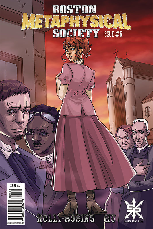 BOSTON METAPHYSICAL SOCIETY #5