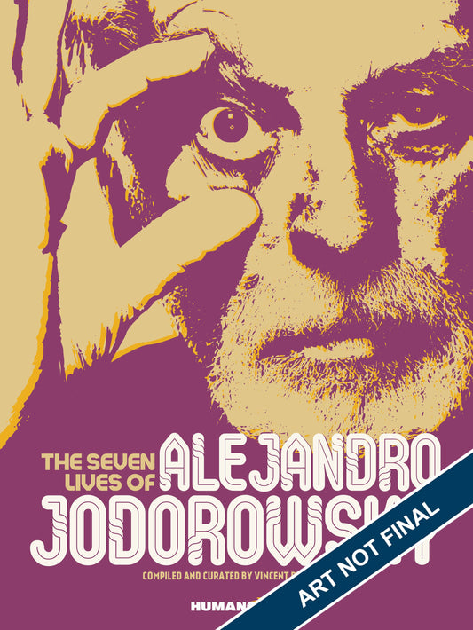 SEVEN LIVES OF ALEJANDRO JODOROWSKY HC (MR)