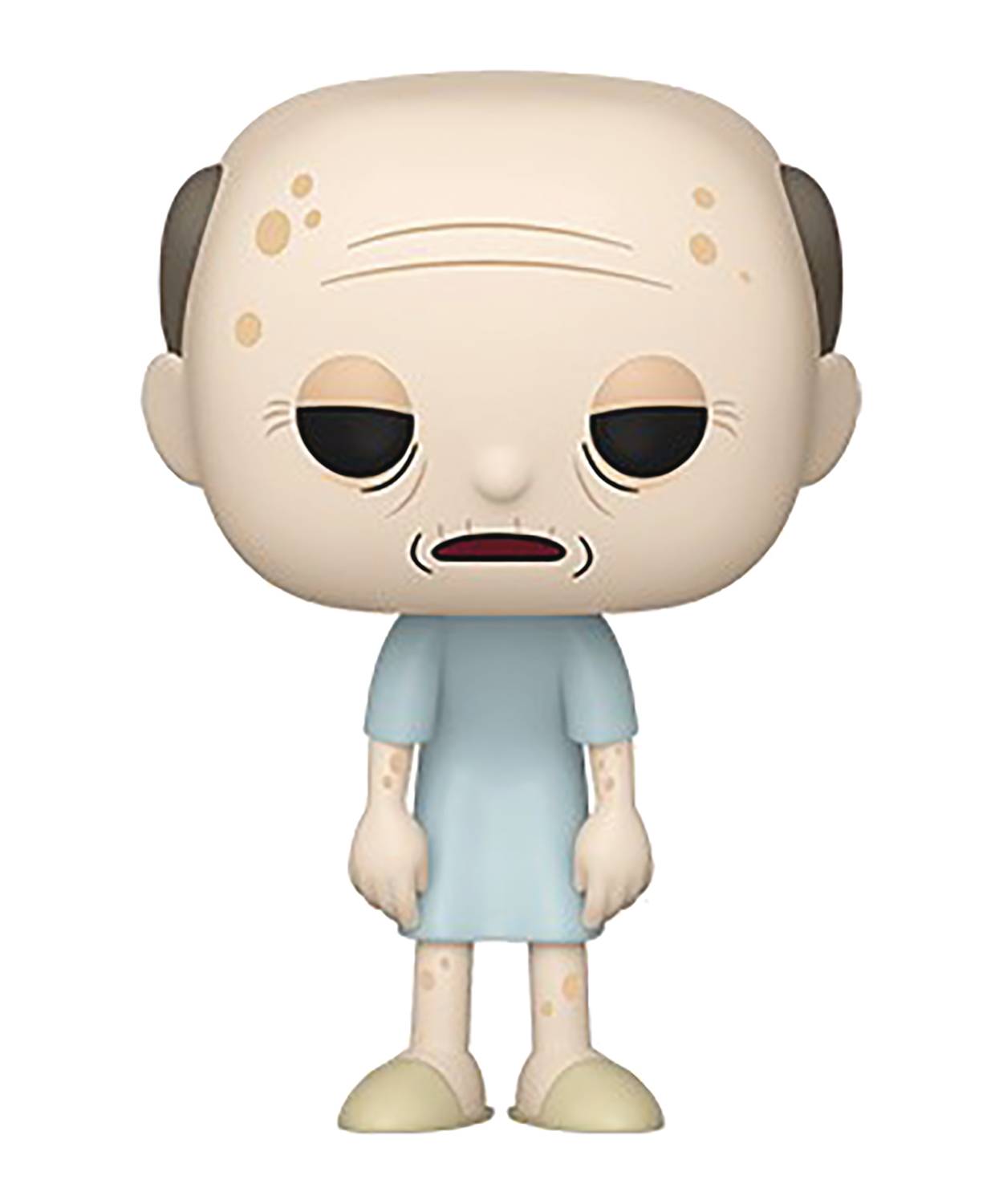 POP ANIMATION RICK & MORTY S2 HOSPICE MORTY VIN FI