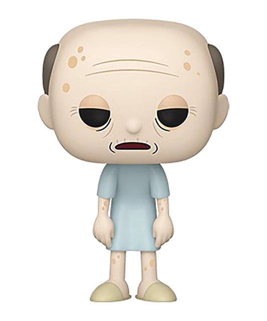 POP ANIMATION RICK & MORTY S2 HOSPICE MORTY VIN FI