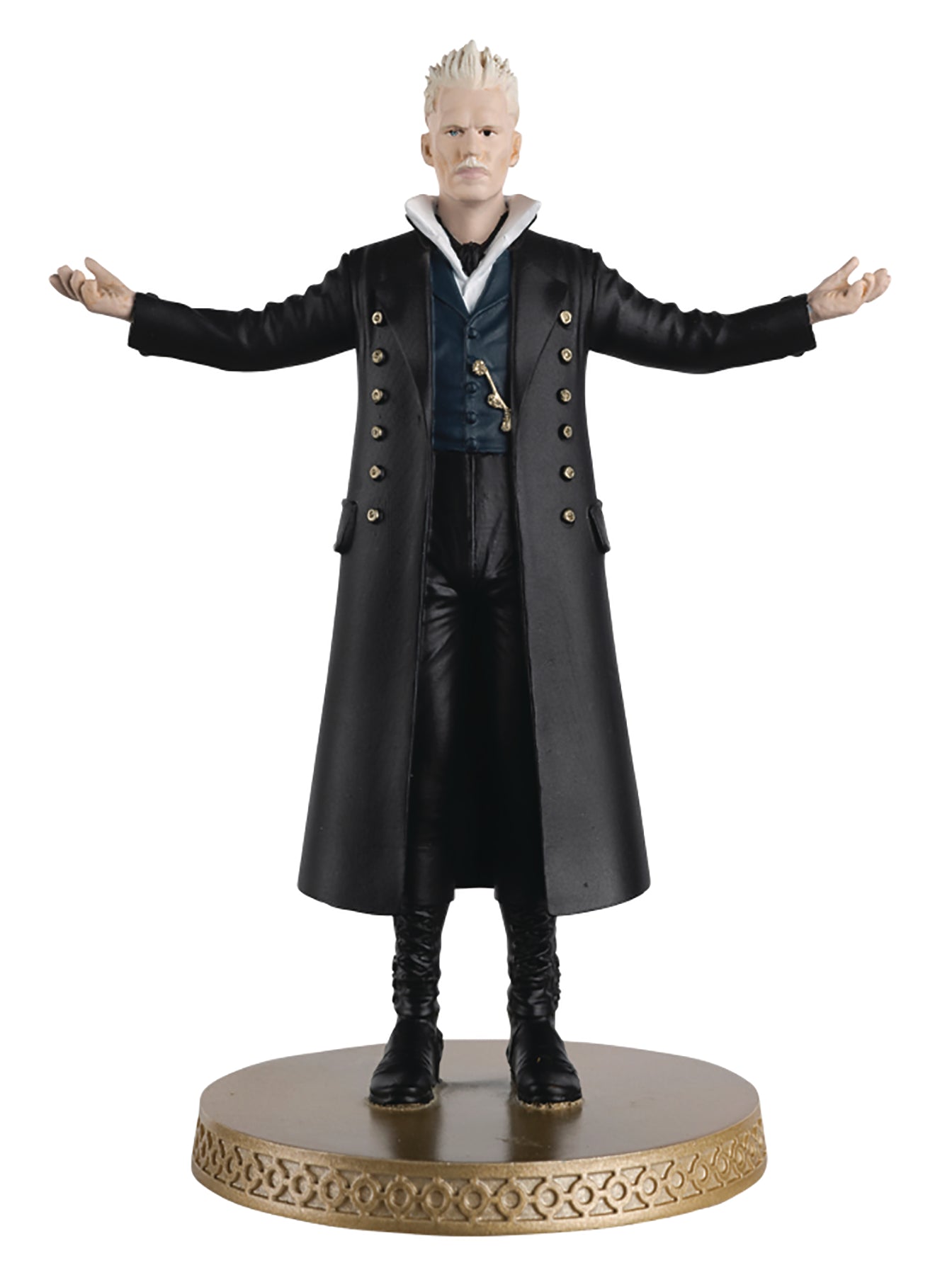 HP WIZARDING WORLD FIG COLLECTION GRINDELWALD