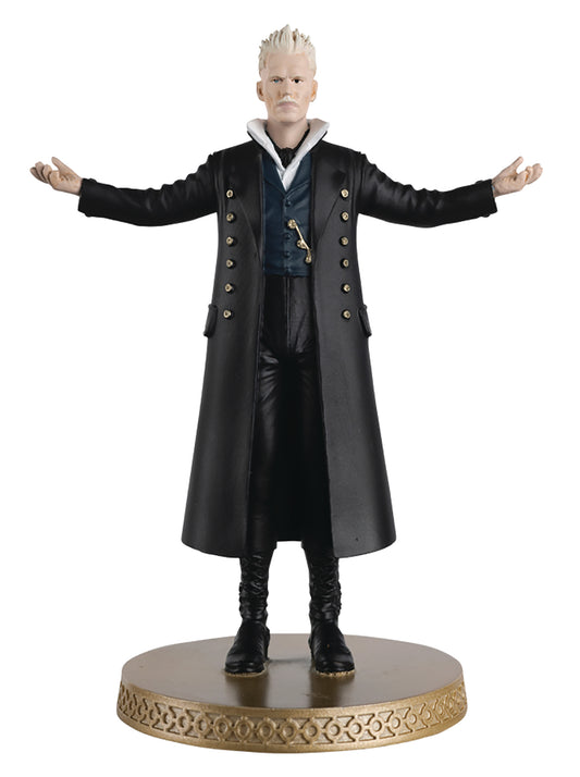 HP WIZARDING WORLD FIG COLLECTION GRINDELWALD