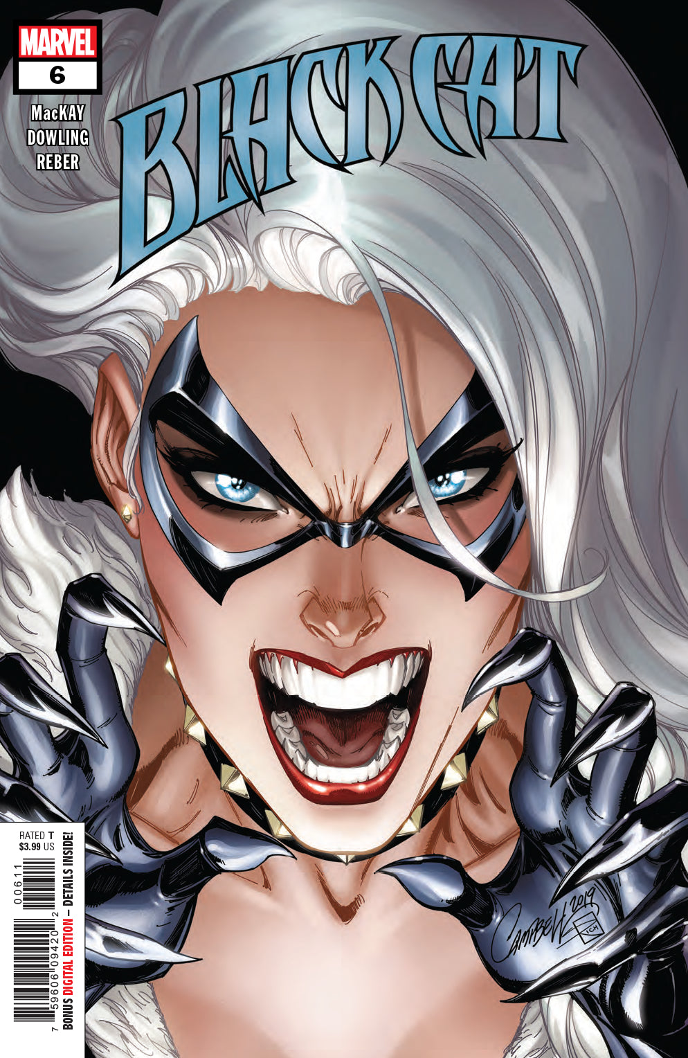 BLACK CAT #6