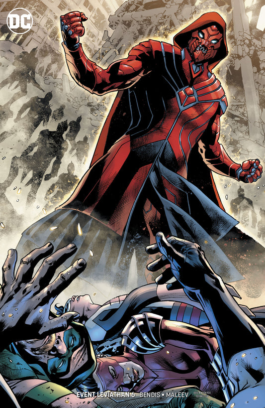 EVENT LEVIATHAN #6 (OF 6) VARED