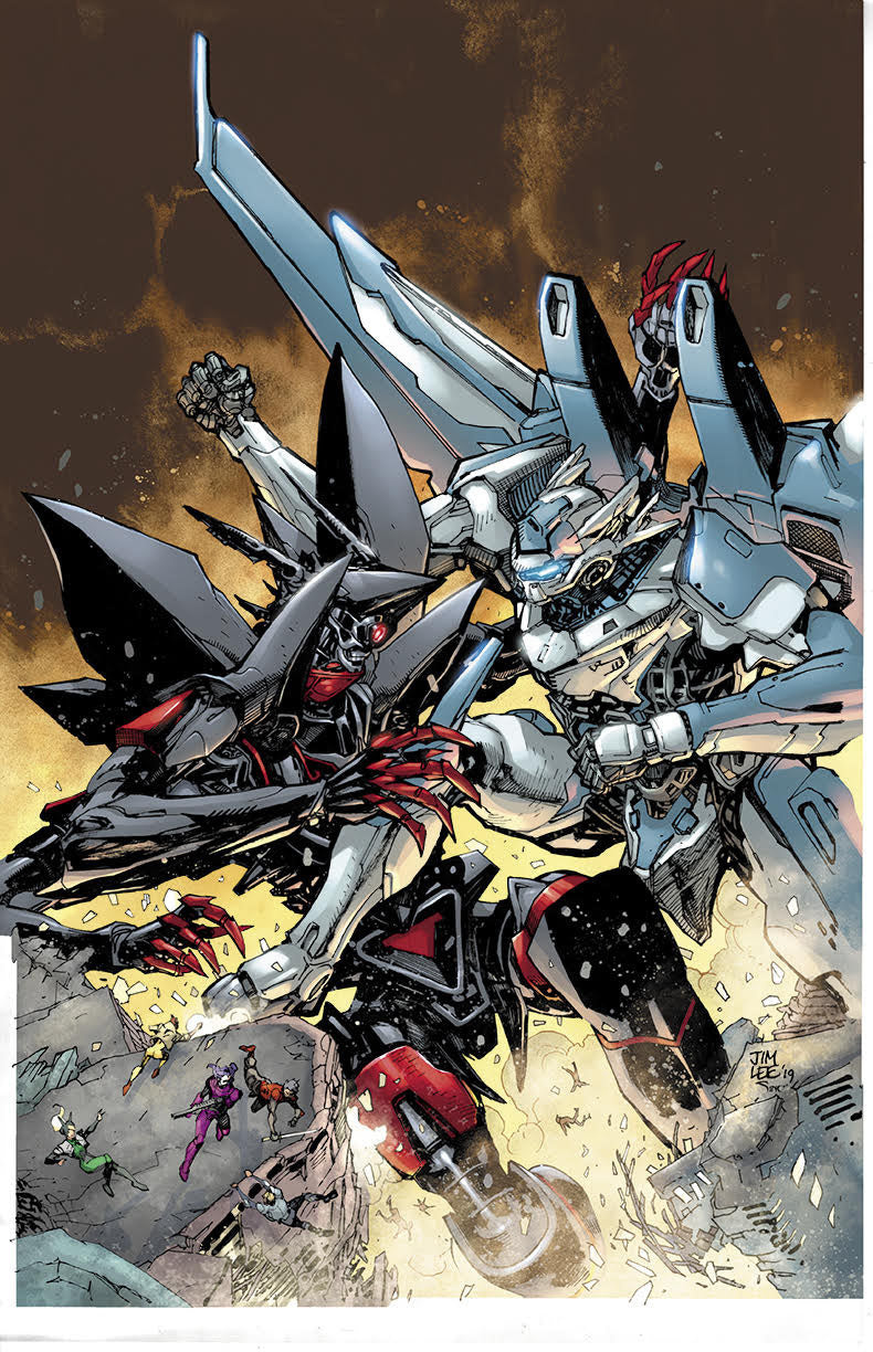 GEN LOCK #1 (OF 7) CARD STOCKVAR ED