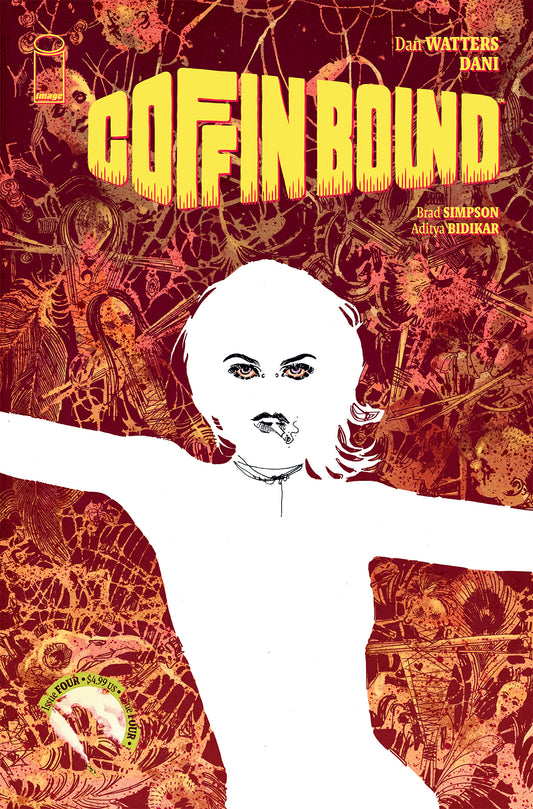 COFFIN BOUND #4 (MR)