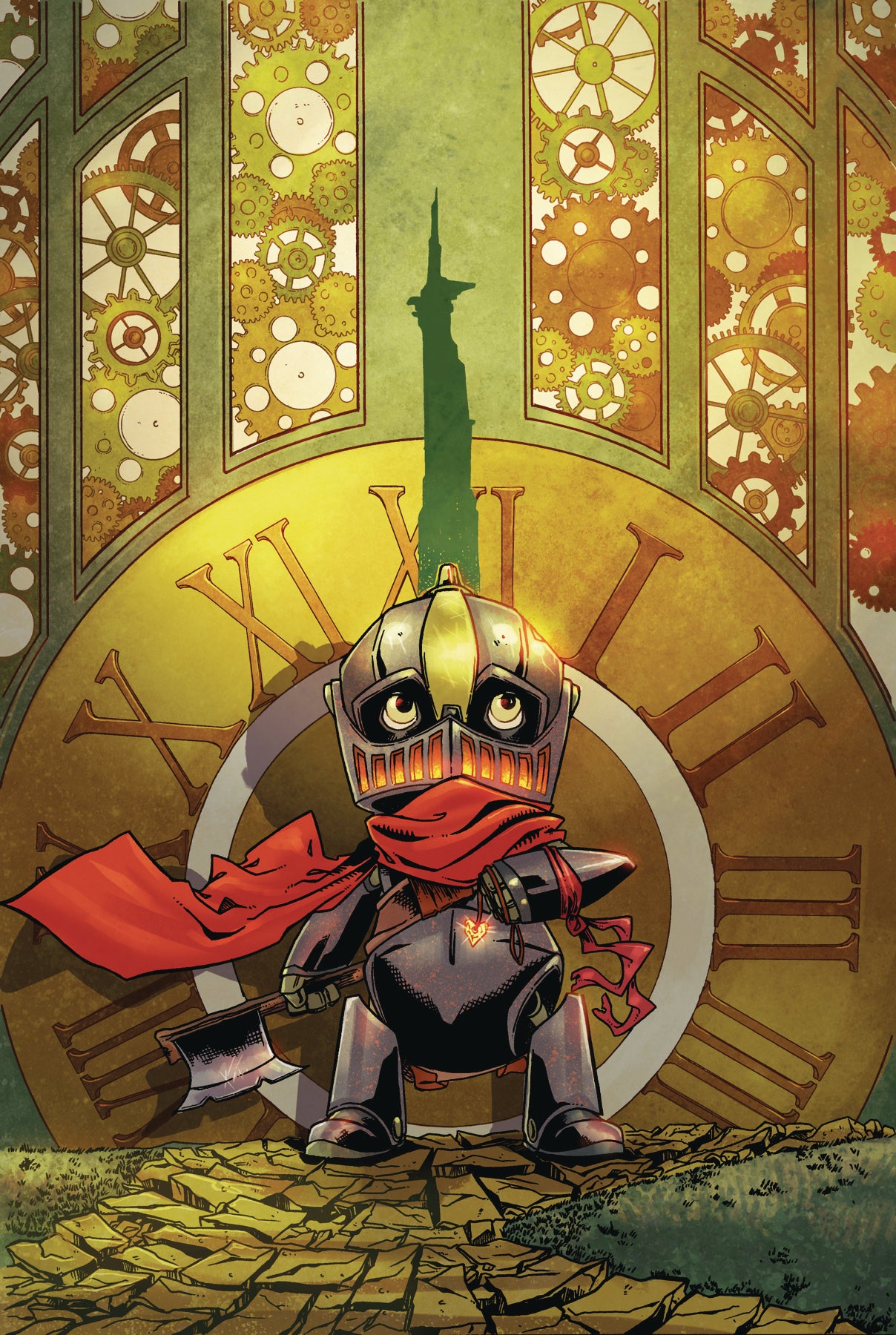 CANTO TP VOL 01 IF I ONLY HADA HEART