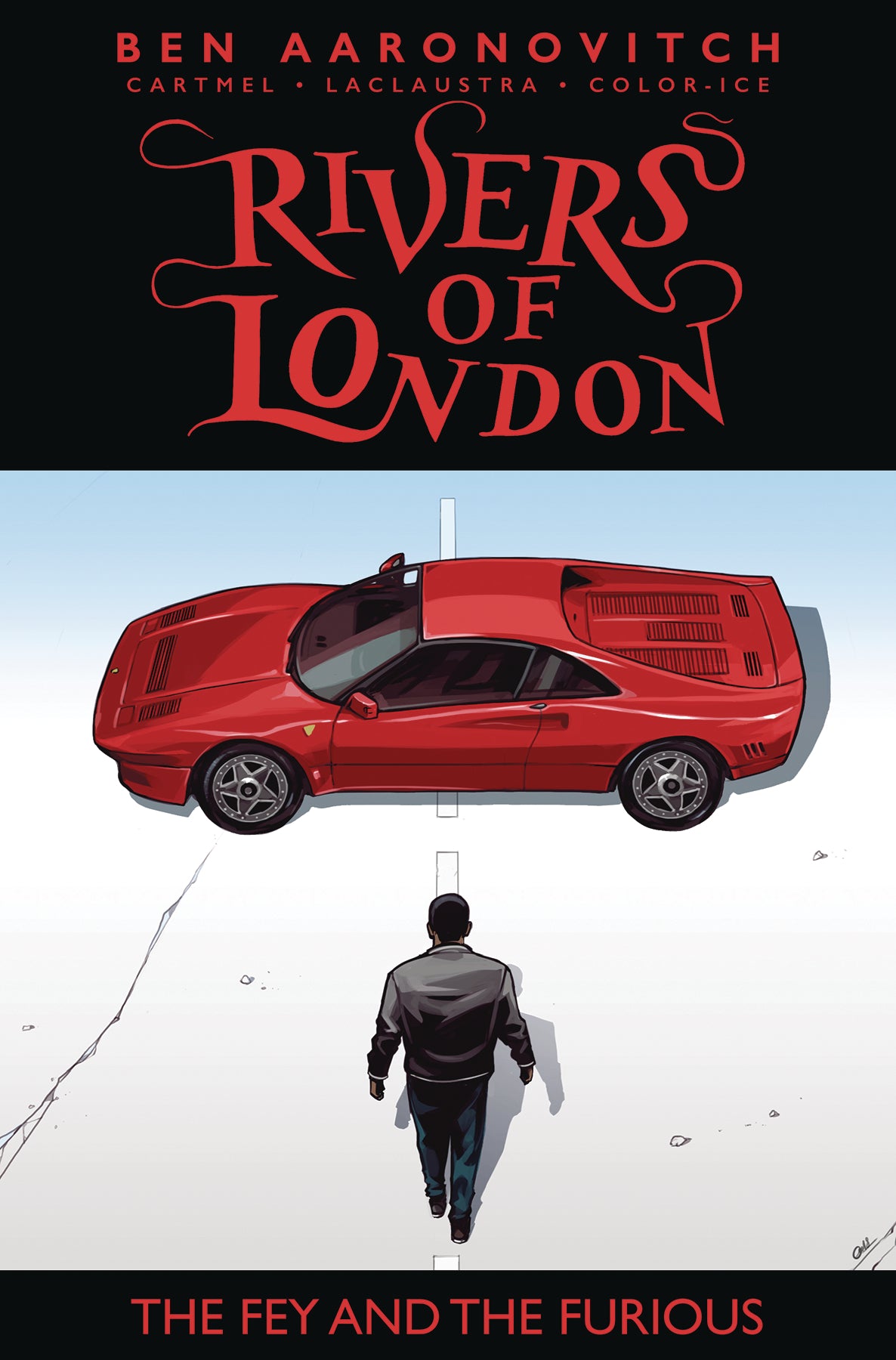 RIVERS OF LONDON FEY & THE FURIOUS #2 (MR)