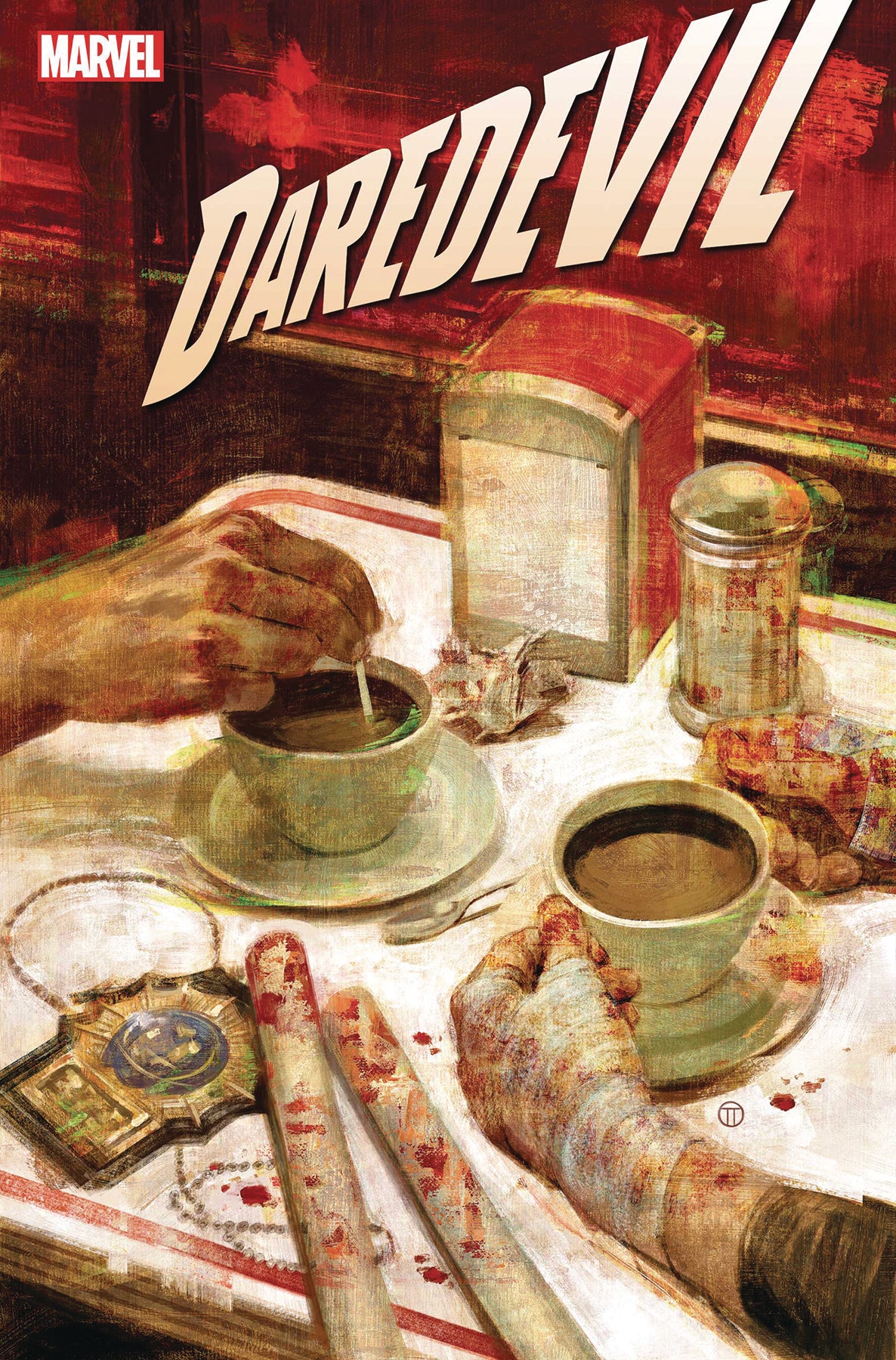 DAREDEVIL #14