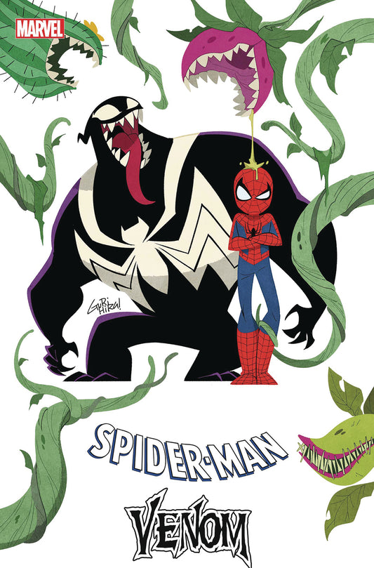 SPIDER-MAN & VENOM DOUBLE TROUBLE #2 (OF 4)