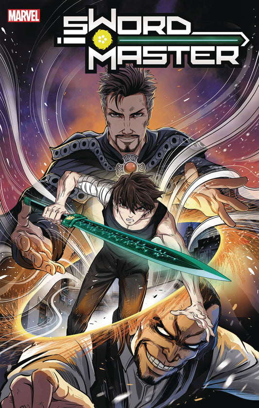 SWORD MASTER #6