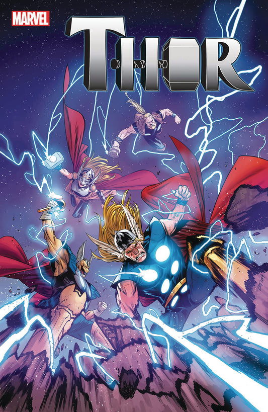 THOR WORTHY #1
