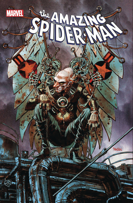 AMAZING SPIDER-MAN #36 PANOSIAN 2020 VAR 2099