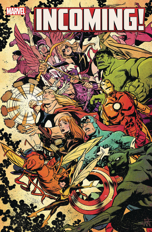 INCOMING #1 GREENE VAR