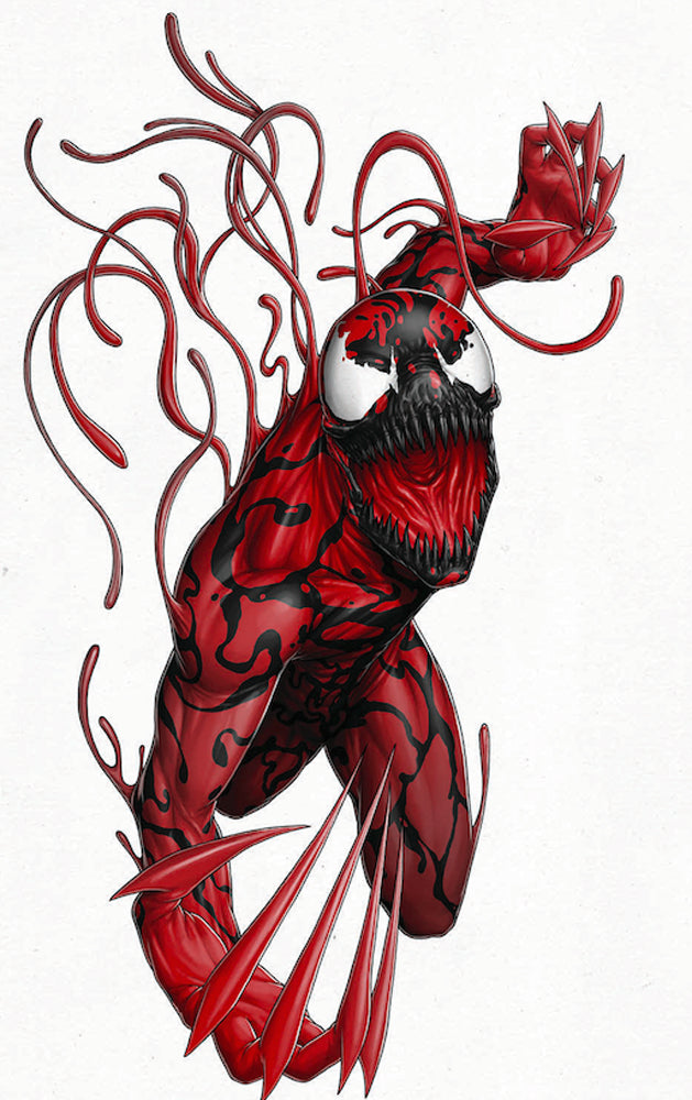 LCSD 2019 ABSOLUTE CARNAGE #5 (OF 5) VIRGIN VAR