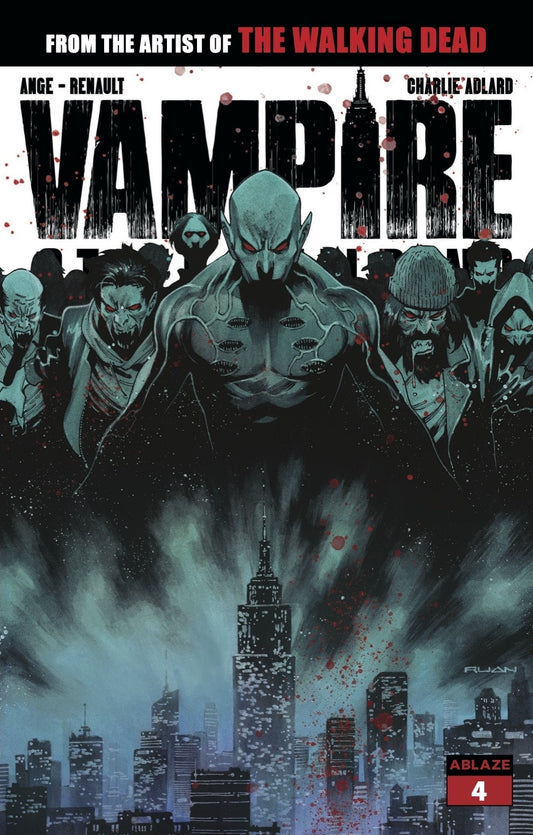 GUNG HO #2 CVR A NGU (MR)