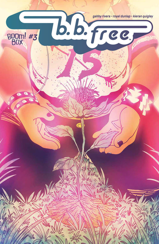 B B FREE #3 (OF 12) CVR A