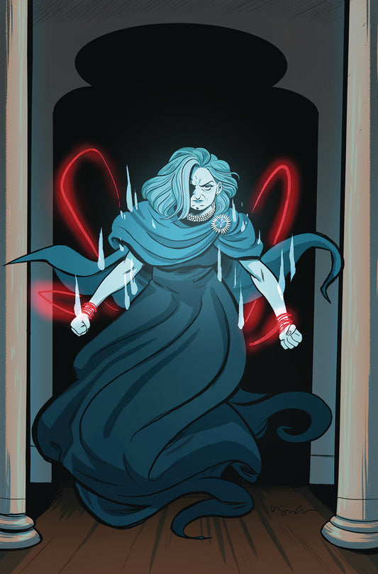 GHOSTED IN LA #7 CVR B GRACE VAR