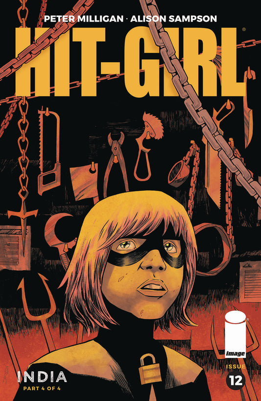 HIT-GIRL SEASON TWO #12 CVR ASHALVEY (MR)