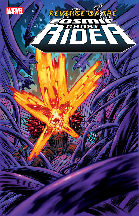 REVENGE OF COSMIC GHOST RIDER #2 (OF 5)