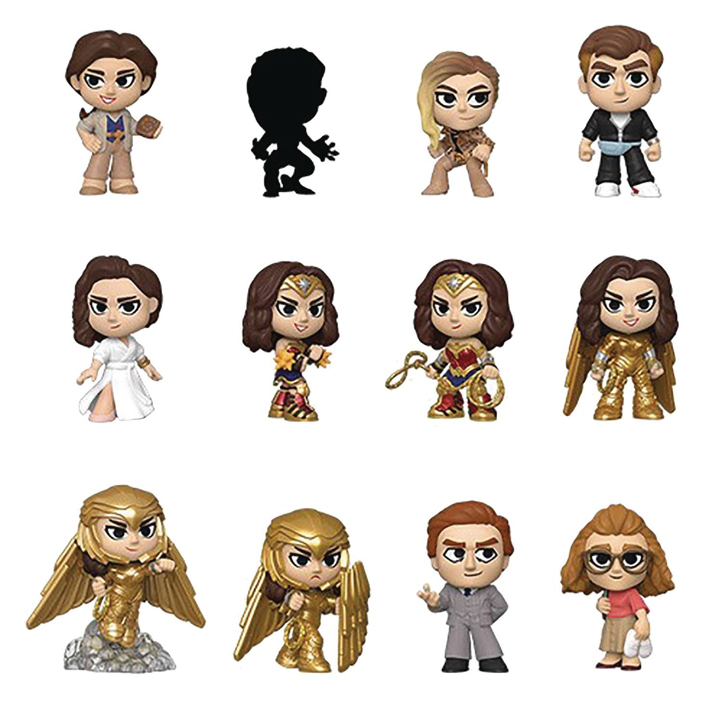 MYSTERY MINIS WONDER WOMAN 1984 BMB