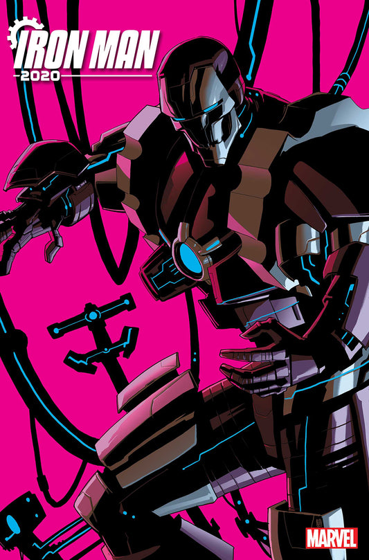 IRON MAN 2020 #1 (OF 6)