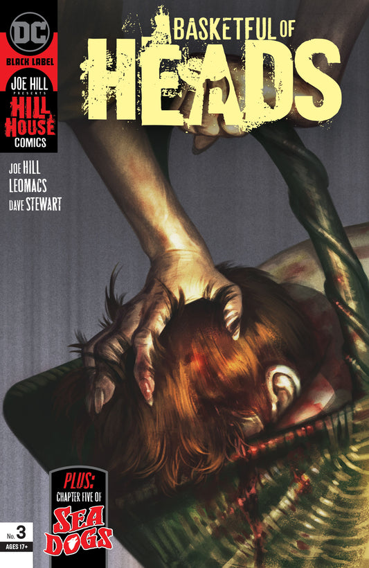 BASKETFUL OF HEADS #4 (OF 7) (MR)