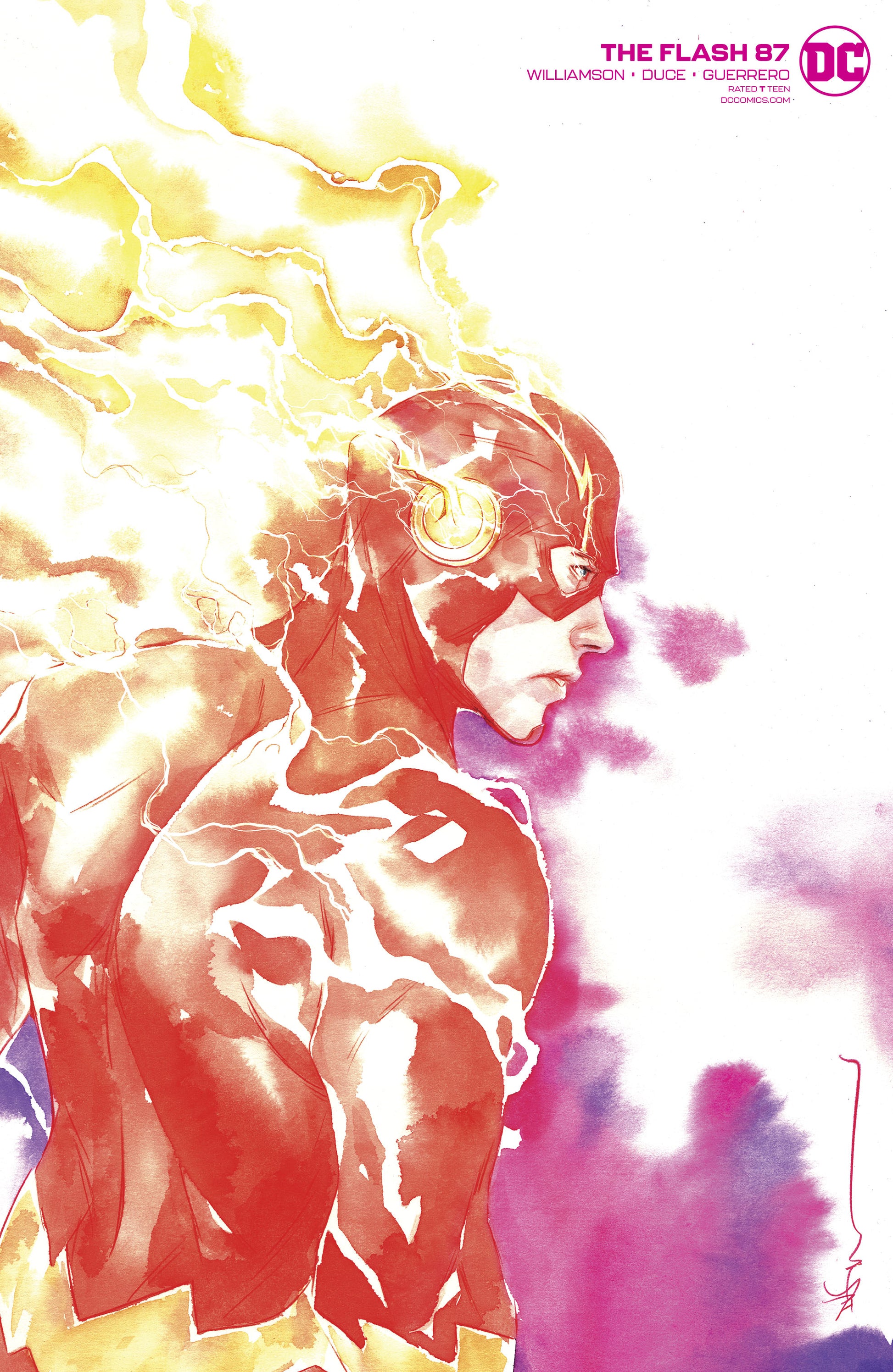FLASH #87 VAR ED