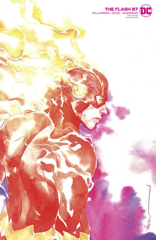 FLASH #87 VAR ED