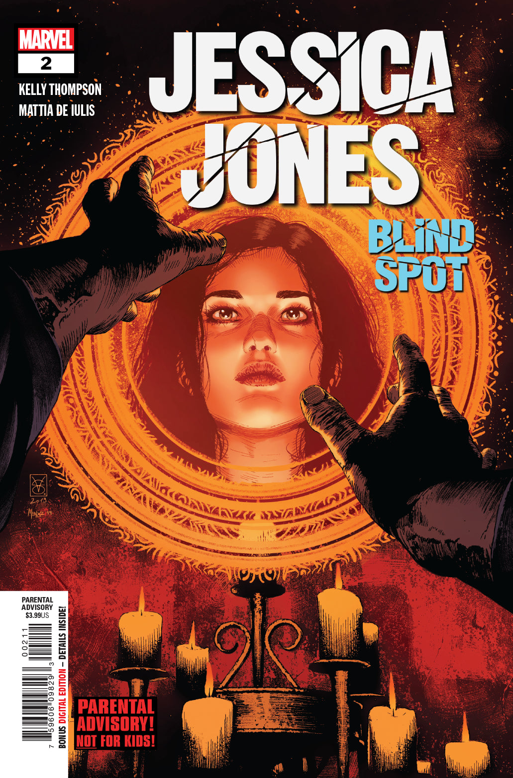 JESSICA JONES BLIND SPOT #2 (OF 6)