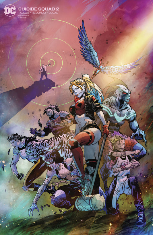 SUICIDE SQUAD #2