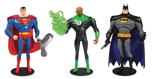 DC ANIMATED 7IN SCALE WV1 AF