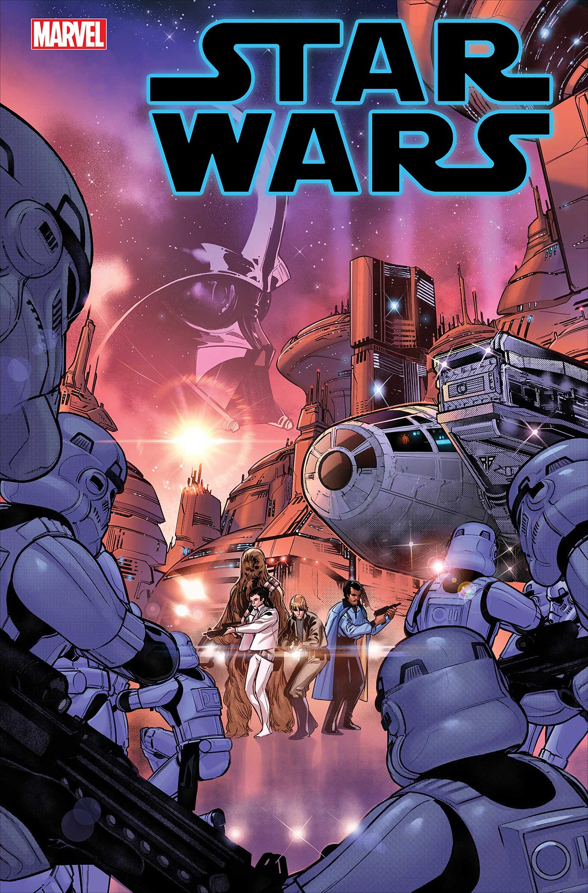 STAR WARS #3