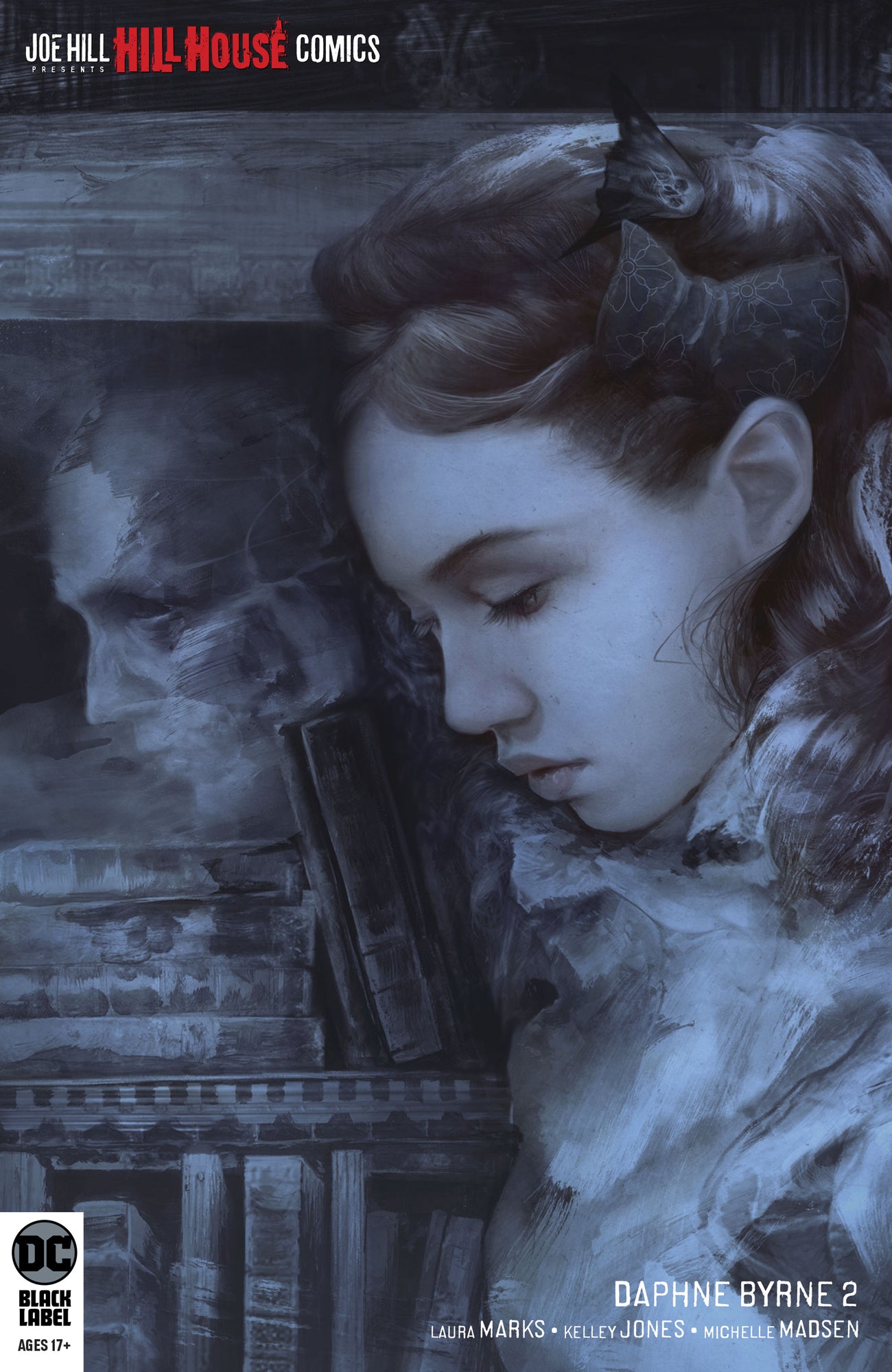 DAPHNE BYRNE #2 (OF 6) DAN QUINTANA VAR ED (MR)