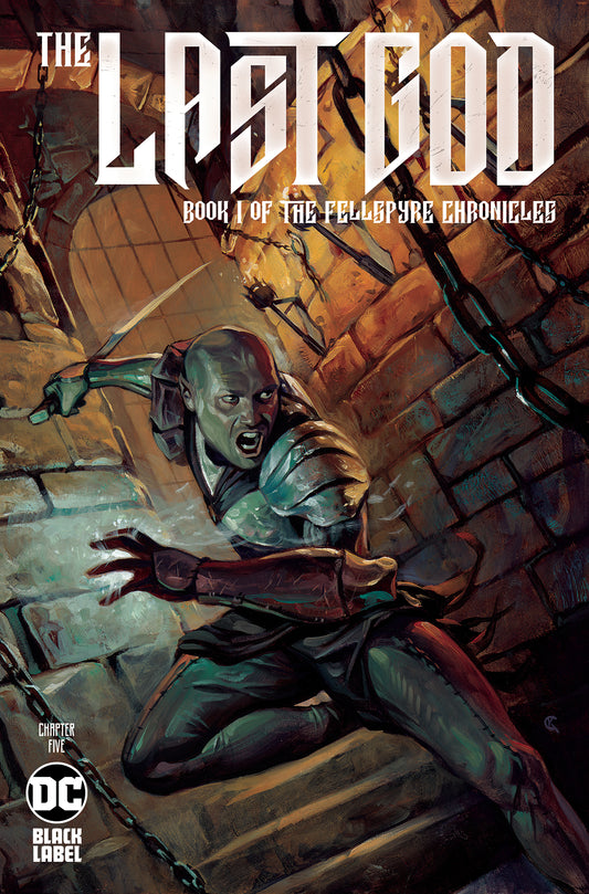LAST GOD #5 (MR)