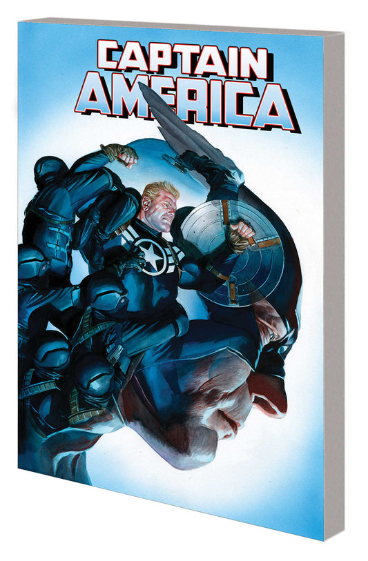 CAPTAIN AMERICA BY TA-NEHISI COATES TP VOL 03 LEGEND OF STEVE