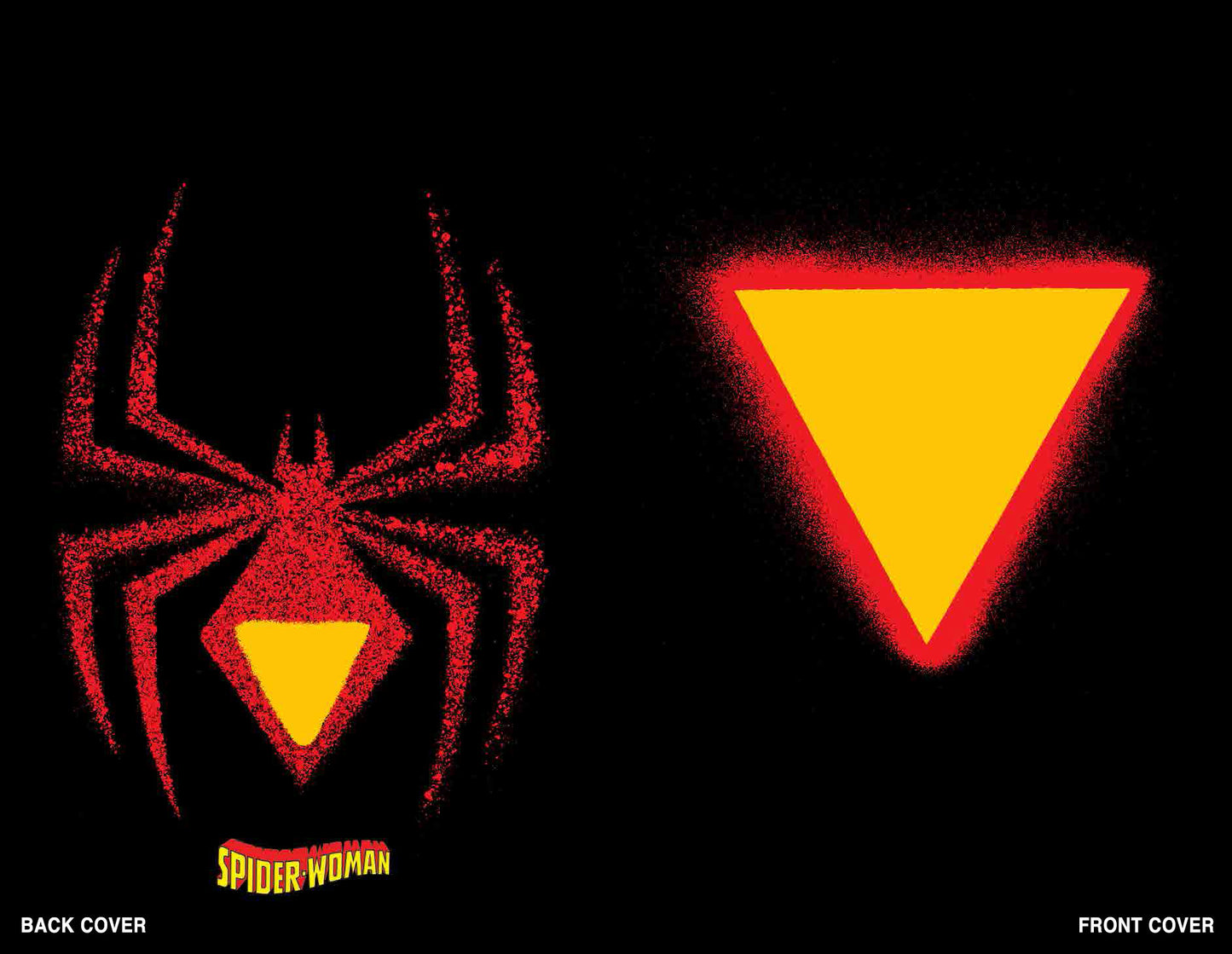 SPIDER-WOMAN #1 CHIP KIDD DIECUT VAR