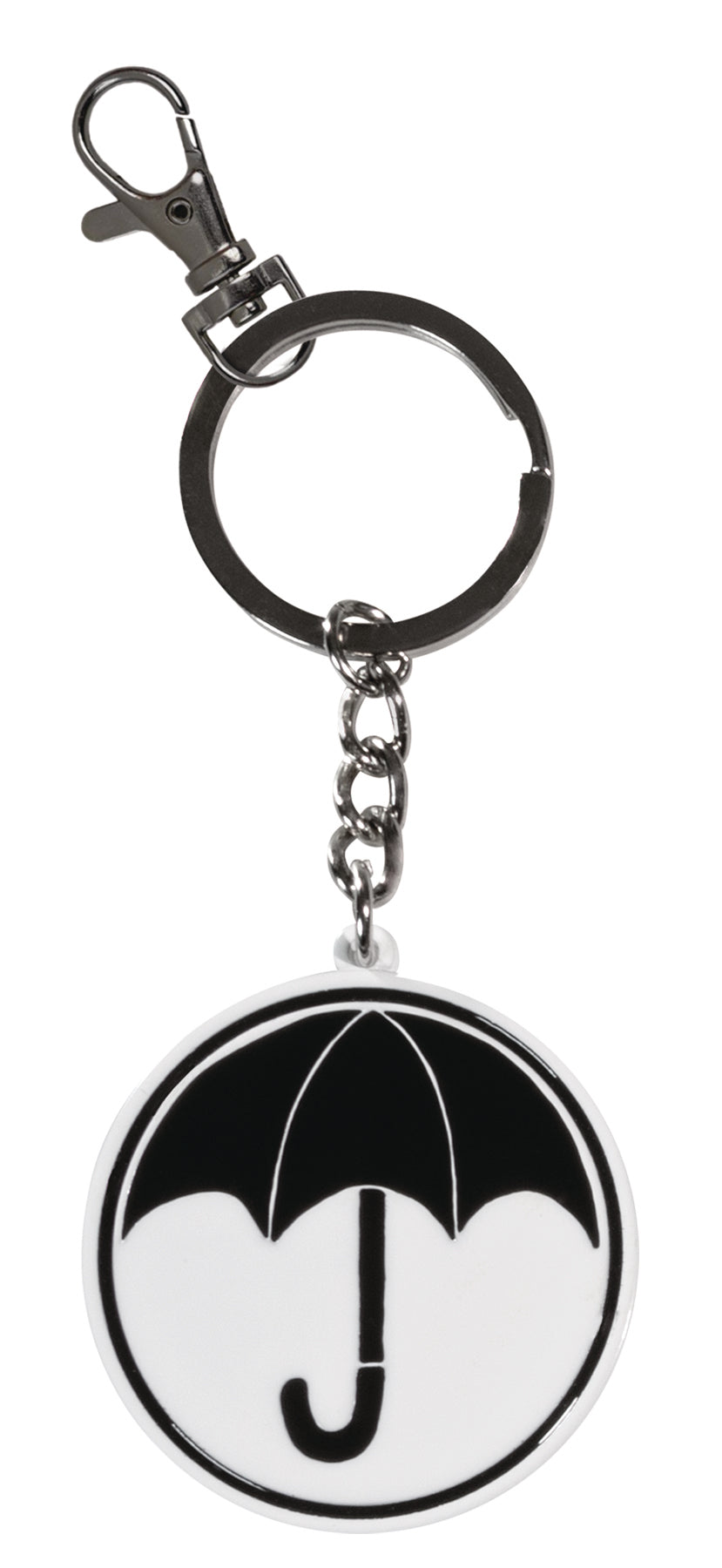 UMBRELLA ACADEMY UMBRELLA KEYCHAIN