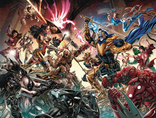 GRIMM FAIRY TALES 2020 ANNUAL CVR A VITORINO