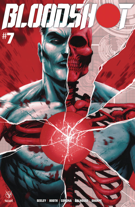 BLOODSHOT (2019) #7 CVR A KIRKHAM