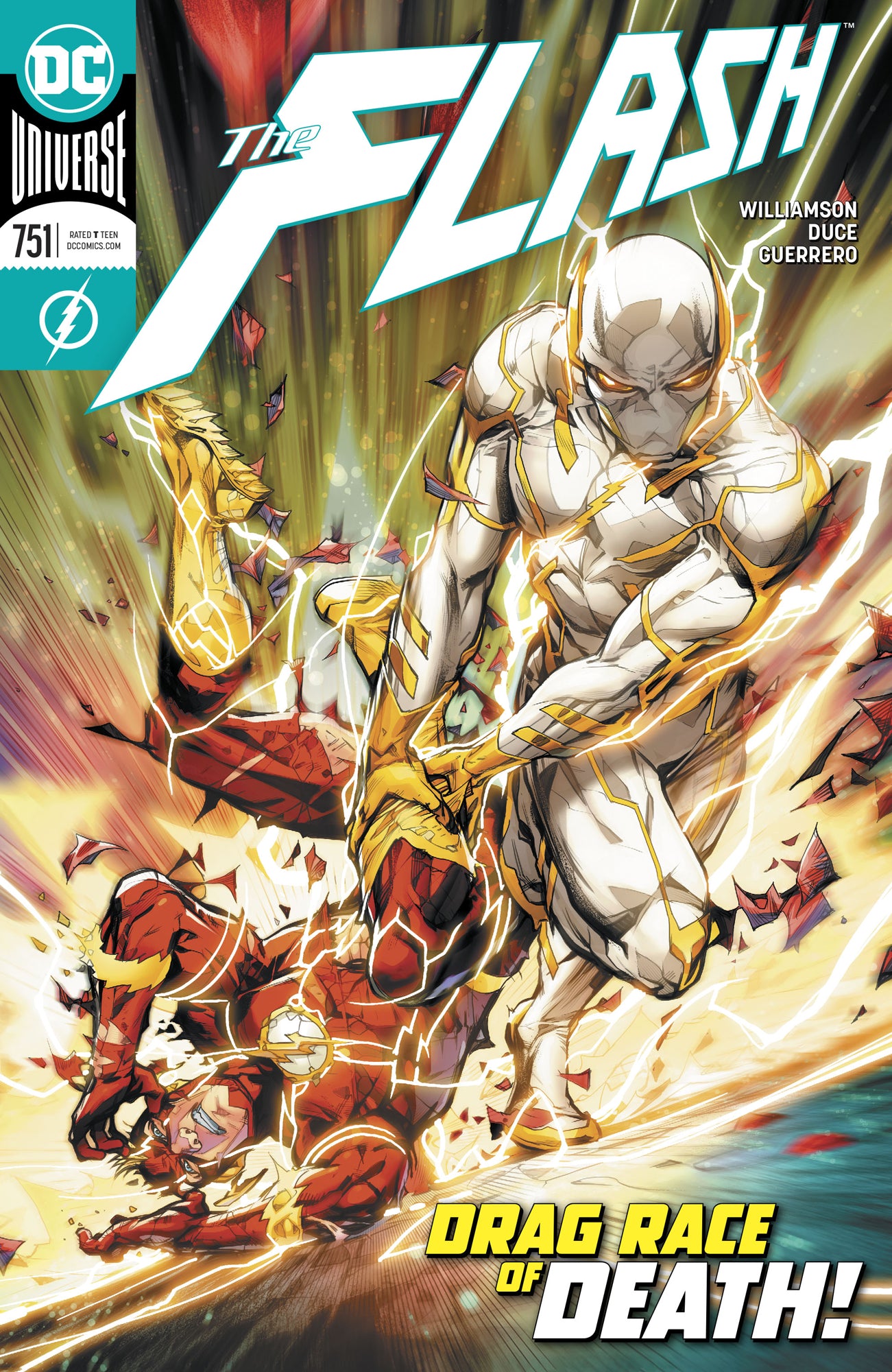 FLASH #751