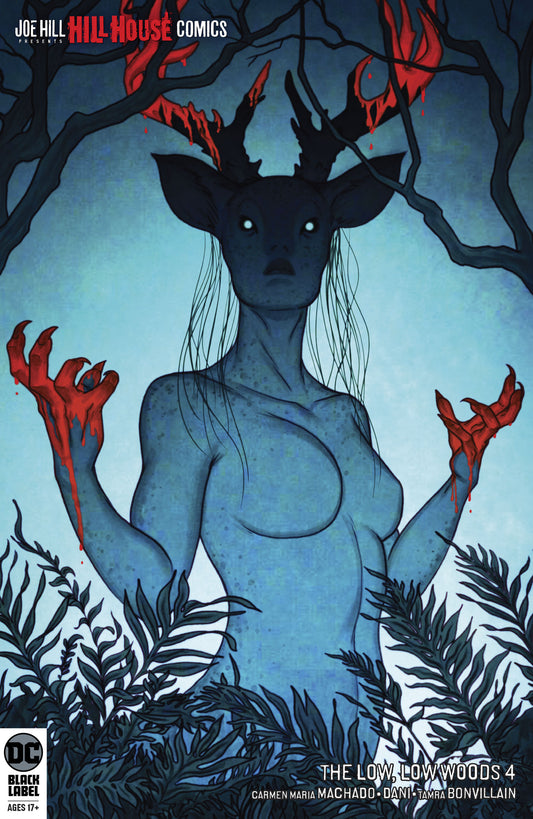 LOW LOW WOODS #4 (OF 6) JENNY FRISON VAR ED (MR)