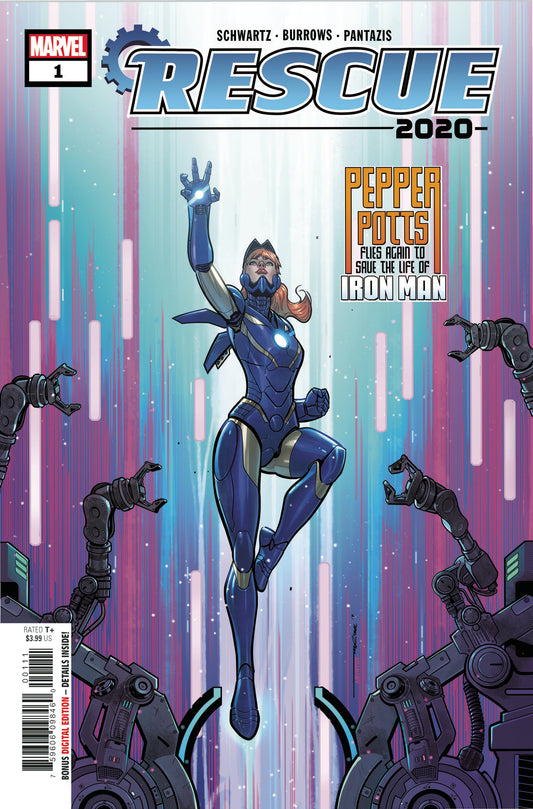 2020 RESCUE #1 (OF 2)