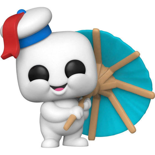 POP MOVIES GHOSTBUSTERS 3 AFTERLIFE MINI PUFT W/C VIN FIG