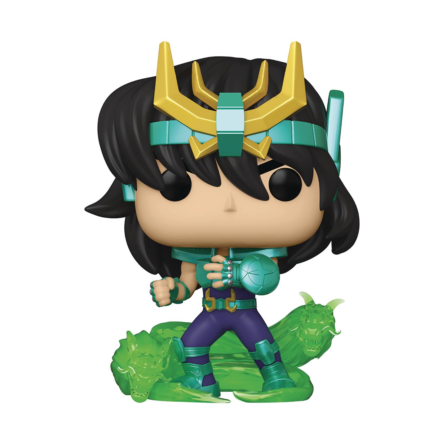 POP ANIMATION SAINT SEIYA DRAGON SHIRYU VIN FIG