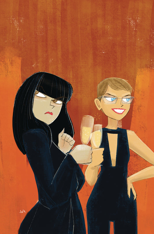 WICKED THINGS #1 CVR B ALLISON