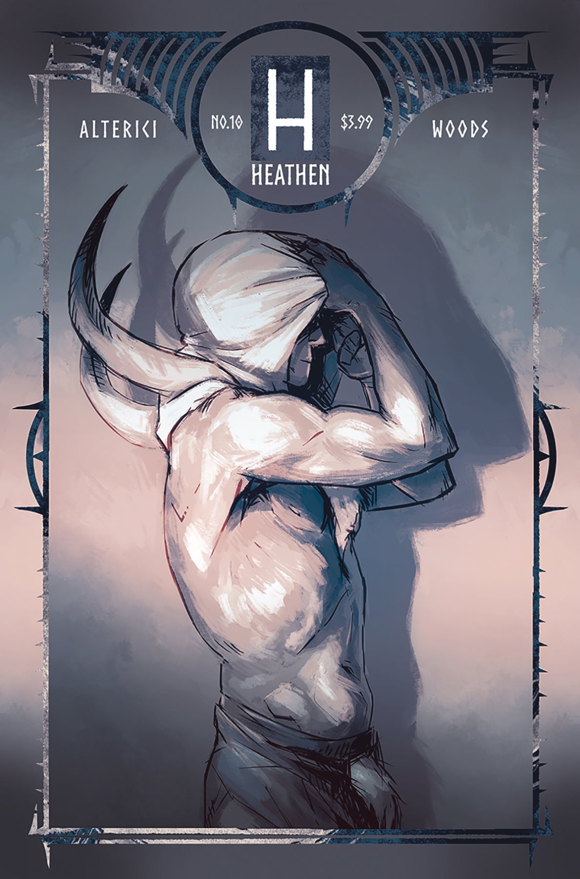 HEATHEN #10
