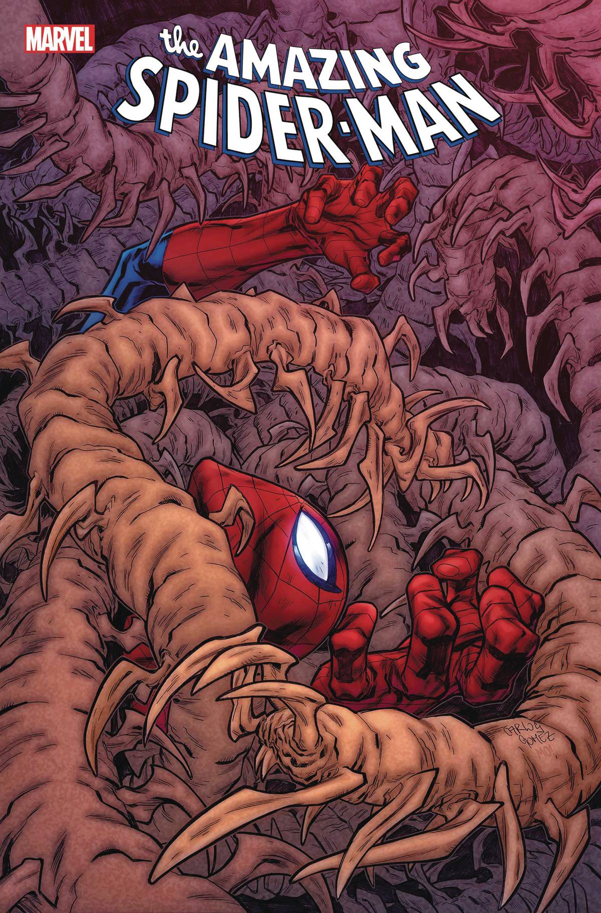 AMAZING SPIDER-MAN #44